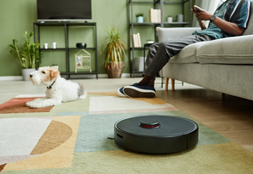 best small robot vacuum cleaner